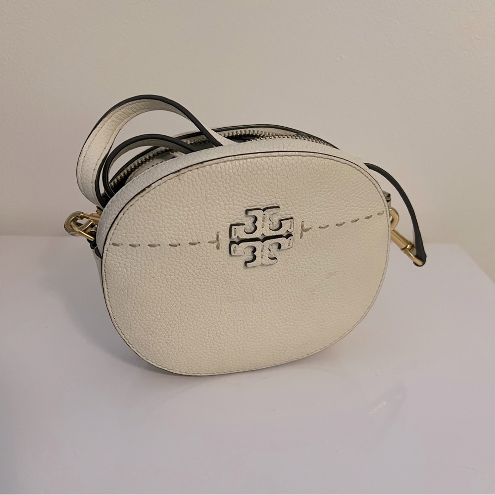Tory Burch Leather Crossbody/Belt Bag